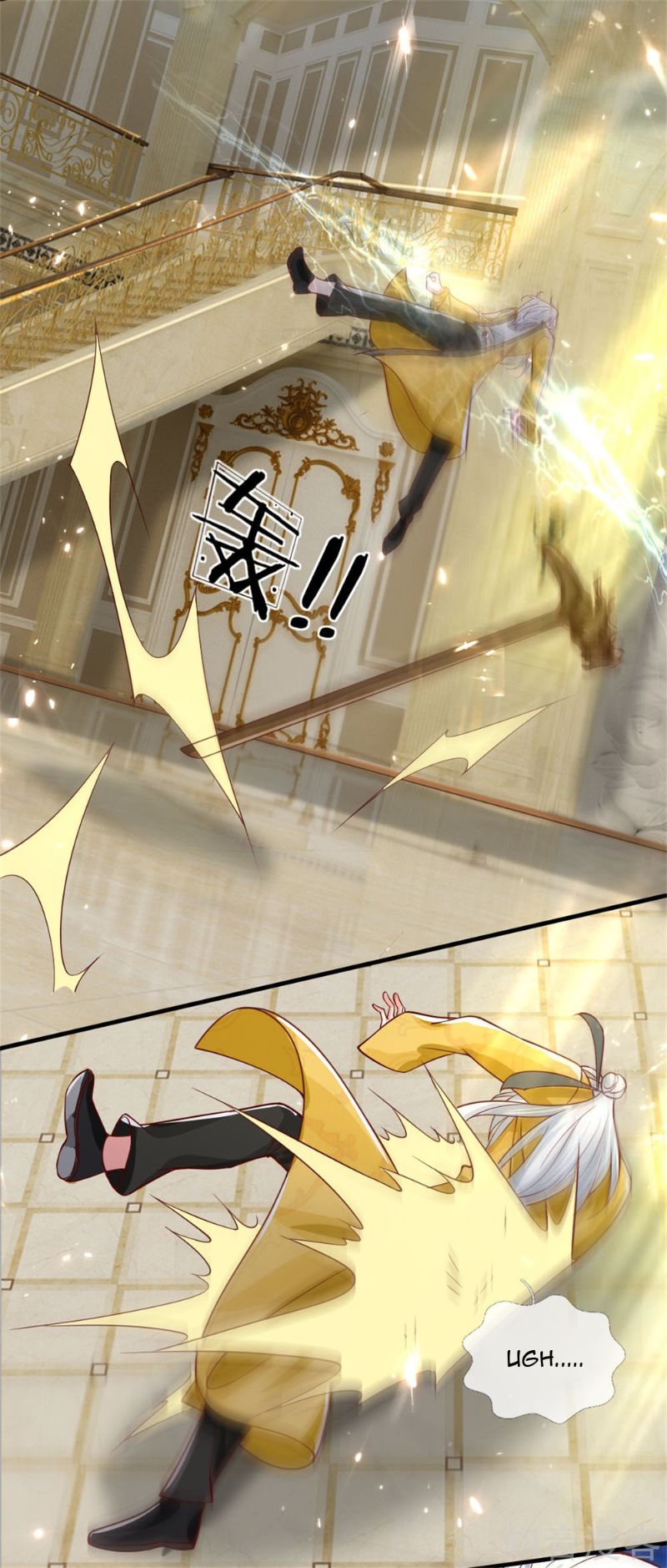 Immortal Daddy Xianzun Chapter 185 Gambar 13